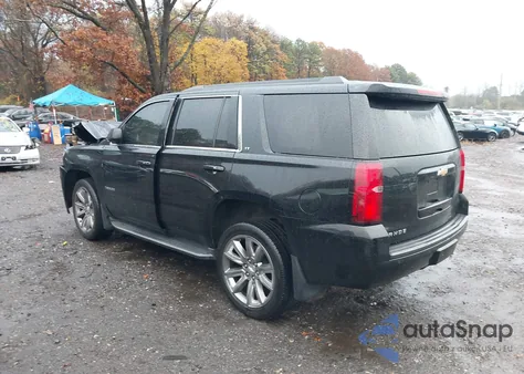 2018 Chevrolet Tahoe Lt z USA, uszkodzony, nr VIN 1GNSKBKC6JR293932
